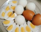 Hình bước làm 3 của món Rau câu trứng cho bé