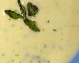 Foto del paso 3 de la receta 17. 🍵Sopa griega fría de pepino, yogur y menta🥒