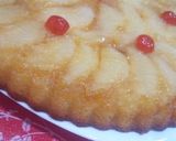 صورة لخطوة 3 من وصفة كيكة التفاح