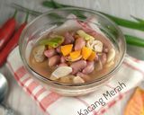 Foto langkah ke 6 dari resep (2.12) Sup Kacang Merah (Vegan).