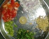 તીખી પુલાવ(tikhi pulav in Gujarati) રેસીપી સ્ટેપ2ફોટો