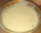 Foto del paso 6 de la receta: Torta o budín de limón con arándanos 🤩