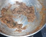 A picture of step 6 of Paneer tikka masala gravy.