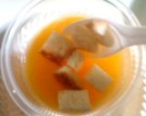 Foto langkah ke 5 dari resep Es Jeruk Nutrisari Yakult Ala Sendiri.