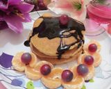 Foto langkah ke 7 dari resep Super Fluffy Pancake.