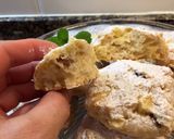 Foto del paso 12 de la receta: Delicias de manzana y pasas con licor de naranja