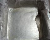 A picture of step 5 of Dates Chocolate brownie.