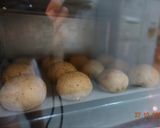 Foto langkah ke 7 dari resep Keto Bread Rolls.