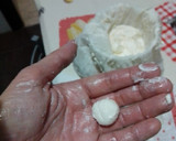 Foto del paso 4 de la receta: Bolitas de queso labneh