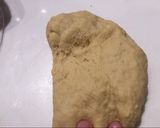 Foto langkah ke 1 dari resep Milk Butter Bread Simple - ekonomis dengan 1/2 telur.