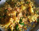તવા પુલાવ (Tava Pulav recipe in Gujarati) રેસીપી સ્ટેપ7ફોટો