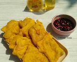 Foto langkah ke 5 dari resep Mendoan Tempe Gembus.