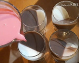 Foto del paso 5 de la receta: Gelatina de rompope para mesa de postres fácil
