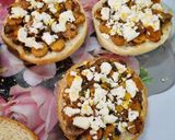عکس مرحله 4 از دستور پنینی سوسیس و ذرت😋