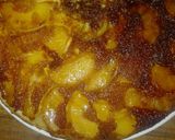 Foto del paso 1 de la receta: Torta invertida de manzana y caramelo la verdad riquísima