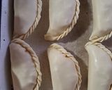 Foto del paso 4 de la receta: Empanadas de carne cortada a cuchillo