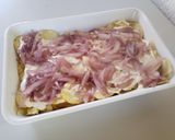 Foto del paso 4 de la receta: Pastel de papas fácil