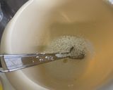 Une image de l'étape 4 de Biscuits aux amandes et vanille.