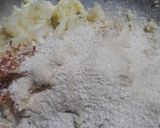 फलाहारी टिक्कियां(falahari tikkiya recipe in hindi) रेसिपी चरण 2 फोटो