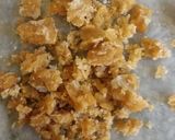 A picture of step 1 of Absolutely glutenfree guiltfree Raagi n Baazra churma laddu.