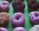 Foto langkah ke 4 dari resep Donat kentang autolisis.