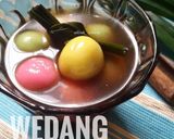 Foto langkah ke 6 dari resep Wedang Ronde.