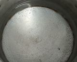 A picture of step 1 of Caramel semolina halwa/ sooji ka halwa/festival with flavor.