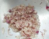 Foto langkah ke 5 dari resep Sambal Roa Extra Pedas.