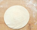 Foto del paso 4 de la receta: Masa Gyozas (empanadillas japonesas)