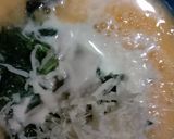 Foto langkah ke 3 dari resep Omelette sayur keju.