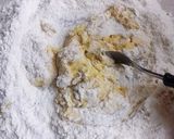 A picture of step 6 of Homemade Pasta Without Machine.