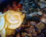 Foto del paso 3 de la receta: Salteado de Vegetales!!! 🥒🥑🍆🥕🥗🥙🍱🍚