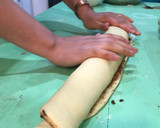 Foto del paso 1 de la receta: Rollo de canela ♥️