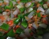 Sprial Pasta in Red Sauce (My Style) recipe step 3 photo