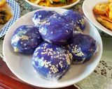 Hình bước làm 1 của món Mâm cơm chay cúng rằm tháng Giêng (Quý Mão)
