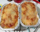 Foto langkah ke 6 dari resep Macaroni Schotel Panggang.