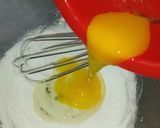 Foto del paso 5 de la receta: Bizcochuelo deManzana y crema pastelera😍