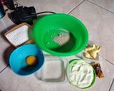 Foto langkah ke 1 dari resep Donat Kentang.