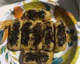 Foto langkah ke 5 dari resep Pukis Pisang.