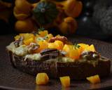 Houmous butternut et haricots blancs étape de la recette 3 photo