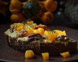 Une image de l'étape 3 de Houmous butternut et haricots blancs.