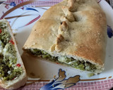 Foto del paso 5 de la receta: Calzone de brócoli con masa especial