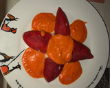 Foto del paso 2 de la receta: Pimientos del piquillo rellenos de brandada de bacalao