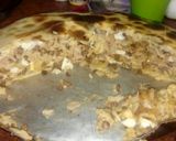 Foto del paso 7 de la receta: Tarta de arroz con lentejas