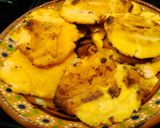 Foto del paso 7 de la receta: Tostones con queso a la parrilla