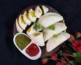 फरा पिठा (fara pitha recipe in Hindi) रेसिपी चरण 10 फोटो