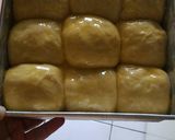 Foto langkah ke 6 dari resep Roti Sobek Praktis.