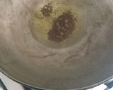 A picture of step 2 of Healthy Veg Upma.