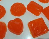 Foto del paso 3 de la receta: Gomitas SIN Azúcar, súper fácil!!!