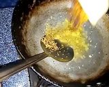 A picture of step 3 of Spicy Sour Potatoes.